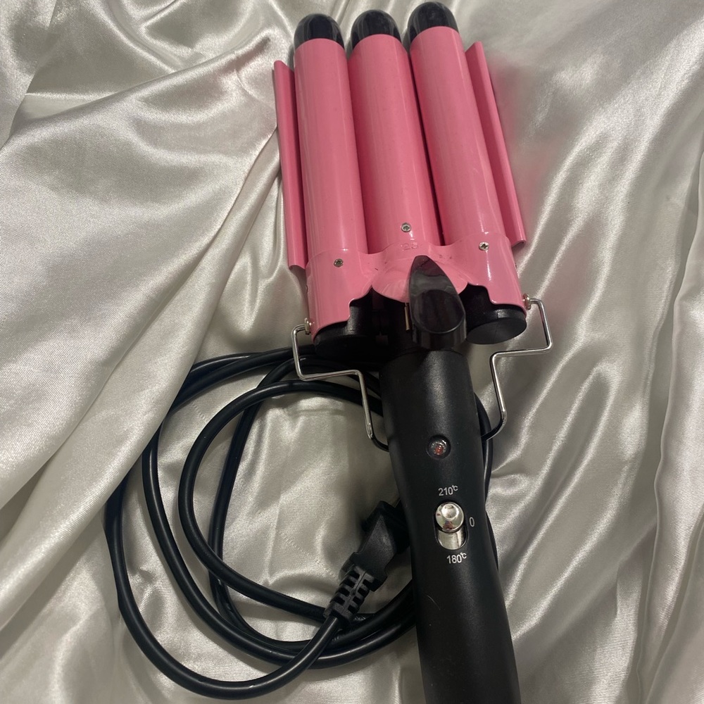 Hair crimper/waver